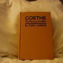 Goethe, History of Man