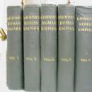 Gibbon's Roman Empire in Five Volumes