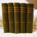 Gibbon's Roman Empire in Five Volumes