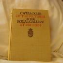 Catalog of the Pictures in the Royal Gallery at Dresden
