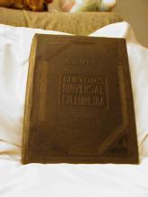 Bufton's Universal Cyclopaedia, Loose Leaf Extension Service
