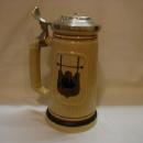 Avon 1986 The Ship Builder stein