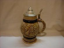 Avon 1997 Sailing Ships stein