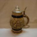 Avon 1997 Sailing Ships stein