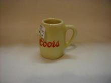 minature Coor mug