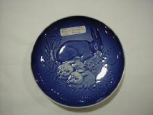 Mothers Day, 1981, Hare with Leverets