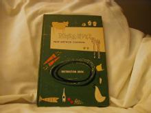 Wear-Ever New Method Cooking Instruction Book