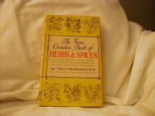 The Home Garden Book of Herbs & Spices