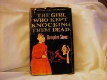 The Girl Who Kept Knocking Them Dead