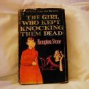 The Girl Who Kept Knocking Them Dead