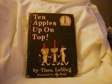 Ten Apples Up On Top