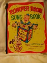 Romper Room Song Book, Favorite Romper Room Songs, Mr. Do Bee
