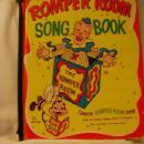 Romper Room Song Book, Favorite Romper Room Songs, Mr. Do Bee