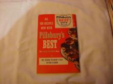 Pillsbury 4th Grand New 1953 Cookbook, 100 Prize Winning Recipes