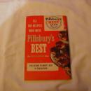 Pillsbury 4th Grand New 1953 Cookbook, 100 Prize Winning Recipes