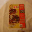 Pillsbury 4th Grand New 1953 Cookbook, 100 Prize Winning Recipes
