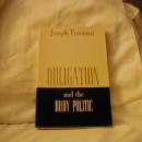 Obligation and the Body Politic, signed copy