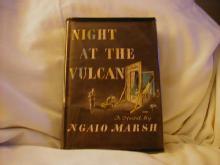 Night At The Vulcan