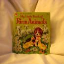 My Little Book of Farm Animals