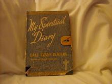 My Spiritual Diary