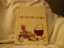 My Favorite Recipes, Culinary Arts Institute