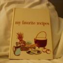 My Favorite Recipes, Culinary Arts Institute