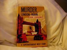 Murder, London - Miami