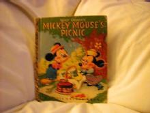 Mickey Mouse's Picnic, D-15