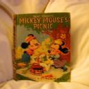 Mickey Mouse's Picnic, D-15