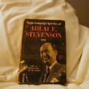 Major Campaign Speeches of Adlai E. Stevenson, 1952