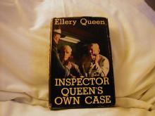 Inspector Queen's Own Case