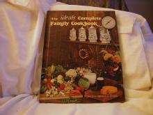 Ideal's Complete Family Cookbook, Appetizers to Desserts