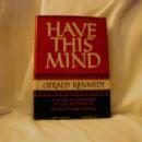 Have This Mind