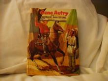Gene Autry and Arapaho War Drums