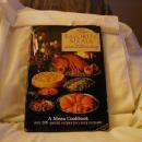 Favorite Meals from Williamsburg, Recipes Compiled and Adapted, The Colonia Williamsburg Foundation, Signed Copy