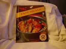Family Circle Fast Meals Cookbook