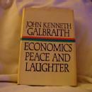 Economics Peace and Laughter