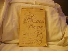 Cook Book, The First Methodist Church, Independence MO