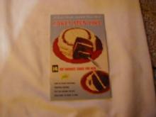 Cakes Men Like, Western Electric