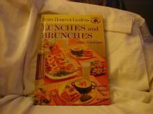 Better Homes and Gardens Lunches and Brunches
