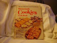Better Homes and Gardens Homemade Cookies Cook Book