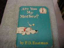 Are You My Mother?