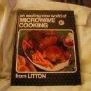 An Exciting New World of Microwave Cooking from Litton