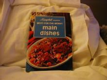 A Campbell Cookbook, Most for the Money Main Dishes