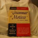 A Grammar of Motives