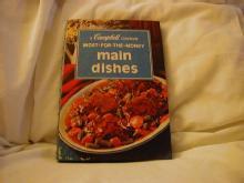 A Campbell Cookbook - Most-For-The-Money Main Dishes
