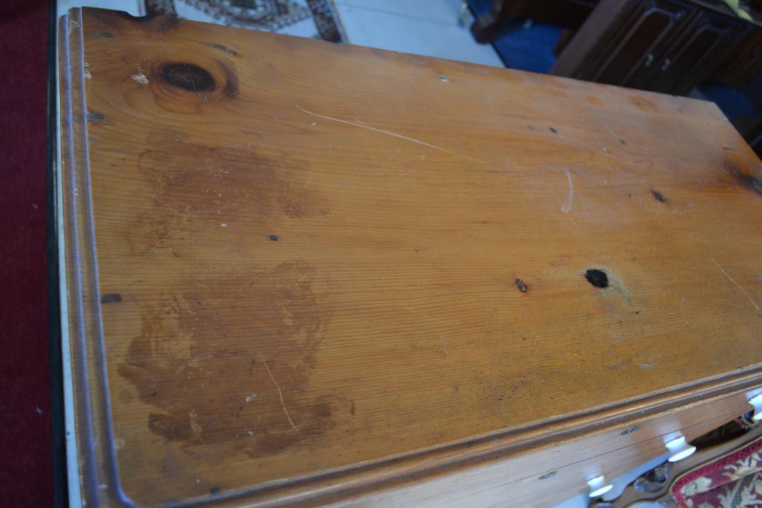 Antique Handmade Pennsylvania Chest of Drawers Circa 1850