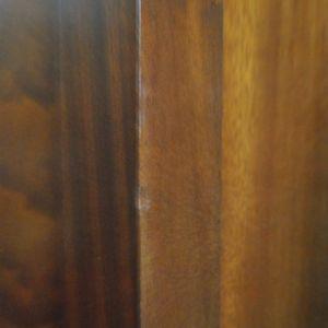 Showroom Sample Councill Langdon China Cabinet, Brownstone Collection, 82″H, PA4243