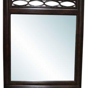 Showroom Sample American Drew Cherry Grove New Generation Triple Dresser 091-130 & Mirror 091-041, PA4567