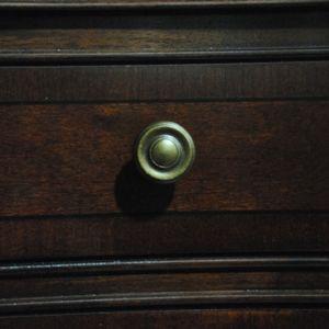 Showroom Sample American Drew Cherry Grove New Generation Triple Dresser 091-130 & Mirror 091-041, PA4567